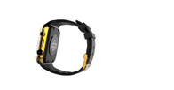1.54» Pedometer Wristband συσκευών ιχνηλατών ικανότητας TFT ρολόι με την κάρτα SIM προμηθευτής