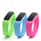 Η δραστηριότητα Wristband Bluetooth ελέγχει τον περπατώντας ιχνηλάτη ικανότητας Wristband αθλητικής υγείας προμηθευτής