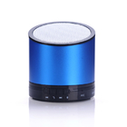 Χρωματισμένη Bluetooth πεζοπορίας ιονική μπαταρία λι ομιλητών 450mAh ομιλητών ασύρματη επαναφορτιζόμενη προμηθευτής