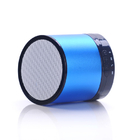 Χρωματισμένη Bluetooth πεζοπορίας ιονική μπαταρία λι ομιλητών 450mAh ομιλητών ασύρματη επαναφορτιζόμενη προμηθευτής