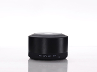 650mAh μίνι κύβων Bluetooth υγιές κιβώτιο Smartphone ομιλητών ασύρματο μαύρο στρογγυλό προμηθευτής
