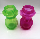 BPA ελεύθεροι σωλήνες γουλιών μπουκαλιών σίτισης φιαλών μωρών τύπων 300ml ποτών αθλητικής κατανάλωσης μονωμένοι μπουκάλι προμηθευτής