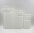 Τα χημικά HDPE μπουκάλια νερό Workout τρία μεγέθη διπλασιάζουν το λαιμό 1000ml προμηθευτής