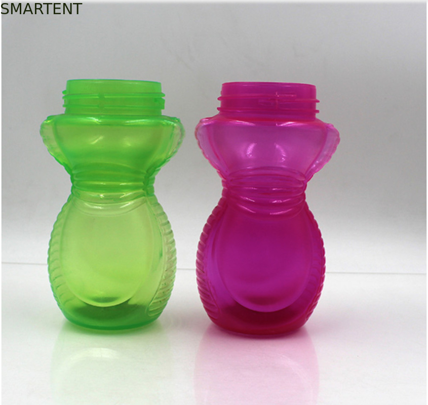 BPA ελεύθεροι σωλήνες γουλιών μπουκαλιών σίτισης φιαλών μωρών τύπων 300ml ποτών αθλητικής κατανάλωσης μονωμένοι μπουκάλι προμηθευτής