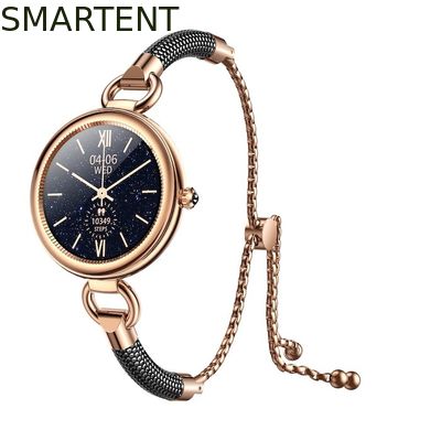 Αγορά IP67 διαμάντι Smartwatch συσκευών ιχνηλατών ικανότητας για την ανακύκλωση κολύμβησης διαδικτυακή κατασκευή