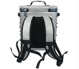 Υπαίθρια Leakproof φορητή θερμική πιό δροσερή τσάντα σακιδίων πλάτης 20L TPU στρατοπέδευση μονωμένη προμηθευτής