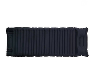 Φορητό υπαίθριο διογκώσιμο νάυλον TPU ποδιών κρεβατιών αέρα στρατοπέδευσης μαξιλάρι NAP αντλιών 40D προμηθευτής