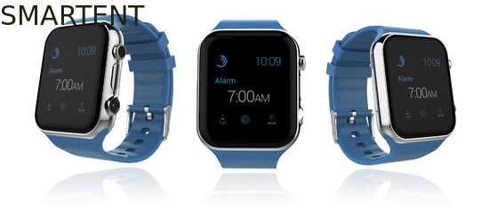 Αγορά 1.54» Pedometer Wristband συσκευών ιχνηλατών ικανότητας TFT ρολόι με την κάρτα SIM διαδικτυακή κατασκευή