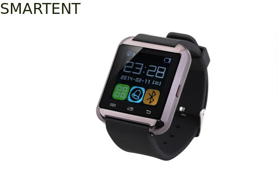 Αγορά Το έξυπνο ρολόι 128 εικονοκύτταρα Bluetooth Bluetooth ιχνηλατών ικανότητας ενεργοποιεί τον ιχνηλάτη ικανότητας και δραστηριότητας διαδικτυακή κατασκευή