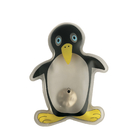Συνήθειας Penguin επαναχρησιμοποιήσιμο πακέτο 11,5 X 9.0CM θερμότητας PVC χεριών θερμότερο προμηθευτής