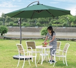 Windproof ενιαία Sunshade παραλιών ομπρελών Patio ελεύθερη στάση ομπρελών προμηθευτής