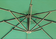 Windproof ενιαία Sunshade παραλιών ομπρελών Patio ελεύθερη στάση ομπρελών προμηθευτής