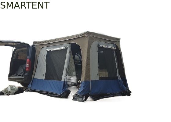 Αγορά 2.5 X 3 X 2M αδιάβροχο Awning σκηνών 300D Οξφόρδη στεγών PU2000MM υπαίθριο αυτόματο τοπ διαδικτυακή κατασκευή