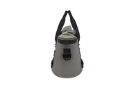 Θερμική τσάντα για πικνίκ 30 λίτρων γκρι χρώματος TPU μονωμένη εξωτερική τσάντα ψύξης 64x30x36cm προμηθευτής