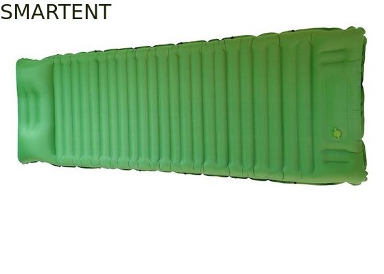 Αγορά Φουσκωτοί υπνόσακοι βουνού 40D Nylon TPU Ενσωματωμένοι φορητό στρώμα αέρα διαδικτυακή κατασκευή