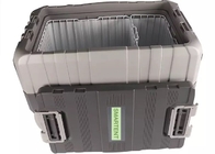 Φορητό Outdoor Cooler Box Car Compact Ψυγείο Καταψύκτης 70L 79,5x44,8x49,5CM προμηθευτής