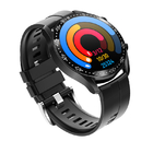 Έξυπνο ρολόι συσκευών ιχνηλατών αθλητικής ικανότητας συνήθειας C300PRO μαύρο στρογγυλό 280mAh προμηθευτής