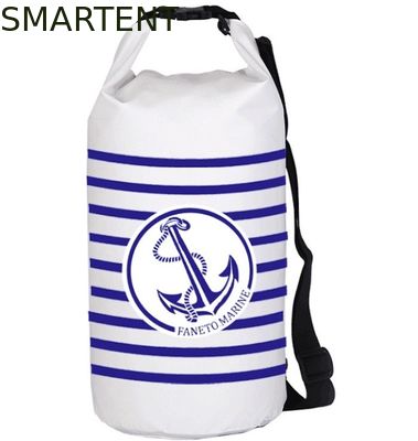 Αγορά 15L PVC Υδατοασφαλής Τσάντα Ταξιδιού Με Ρυθμιστή Αχλαδερότητα διαδικτυακή κατασκευή
