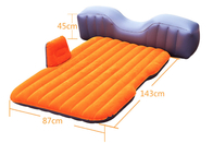 PVC που συγκεντρώνεται το υπερβολικά ελαφρύ μαξιλάρι 143X87X35cm ύπνου στρατοπέδευσης διογκώσιμο προμηθευτής