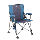 Εξωτερική φορητή πολυεστέρας υψηλής πυκνότητας αναδιπλούμενη καρέκλα 89*60*60CM προμηθευτής