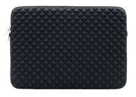 7mm Foam Padding Laptop Sleeve Bags Gray Compression Film Design με κλείσιμο με φερμουάρ προμηθευτής