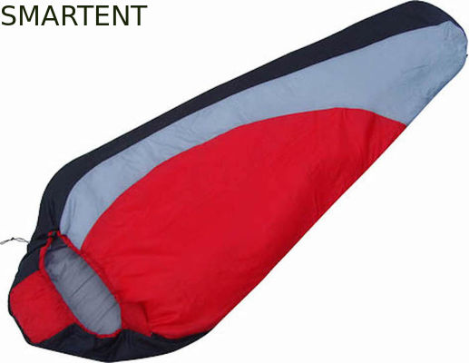 Αγορά Δύο χρώματα 210*72CM 190T Πολυέστερ Μουμία Σχεδιασμός Κοιμιστικές σακούλες Τύπωση ή Ετικέτα Λογού διαδικτυακή κατασκευή