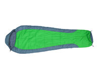 Δύο χρώματα 210*72CM 190T Πολυέστερ Μουμία Σχεδιασμός Κοιμιστικές σακούλες Τύπωση ή Ετικέτα Λογού προμηθευτής