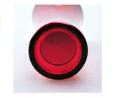 700ML κόκκινο διπλοτειχισμένο πλαστικό καυτό και κρύο μπουκάλι νερό 1ltr χάλυβα Stanless μπουκαλιών νερό προμηθευτής