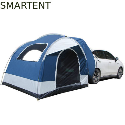 Αγορά 250*250*200CM PU2000MM Επικάλυψη Πολυεστέρα 210D 2 πόρτες SUV Καμπινγκ Τέντα με ίνες του γυαλιού και τα παράθυρα με δίχτυα διαδικτυακή κατασκευή
