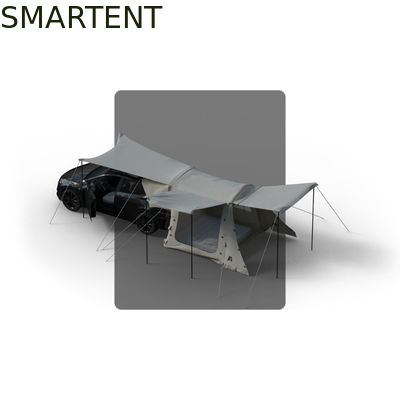 Αγορά 660*290*180CM Εύκολη ρύθμιση Χακι 210D Ocford Πνευματώδης σκηνή κατασκήνωσης Τέσλα 4 εποχές Καταφύγιο με Rainfly διαδικτυακή κατασκευή