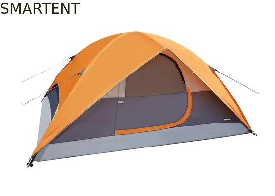 4 άτομο 2.74*2.13*1.22M Υπερφωτεινές σκηνές Glamping 3 εποχών Αλουμινίου ή χάλυβα 1.5-2.5m προμηθευτής