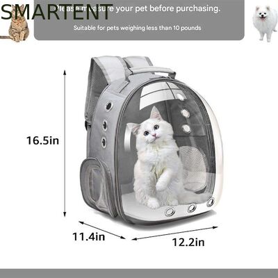 Unisex Durable Washable Non toxic Cute Pet Supplies Featuring Playful Fun Style Hiking Backpack προμηθευτής