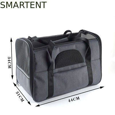 Outdoor Portable Dual Color Polyester Unisex Cute Pet Bag Supplies Comfortable Durable Practical Accessories Suitable for Pets προμηθευτής