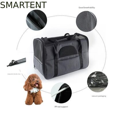 Outdoor Portable Dual Color Polyester Unisex Cute Pet Bag Supplies Comfortable Durable Practical Accessories Suitable for Pets προμηθευτής