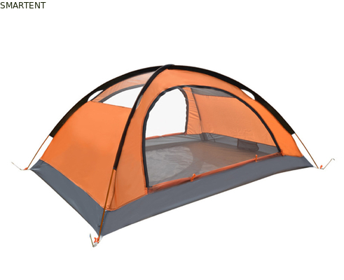 Outdoor Camping Tents Cosy and Lightweight Design 210D Polyester Ripstop Rain and Sun Protection Κατάλληλο για 2-3 Άνθρωπους προμηθευτής