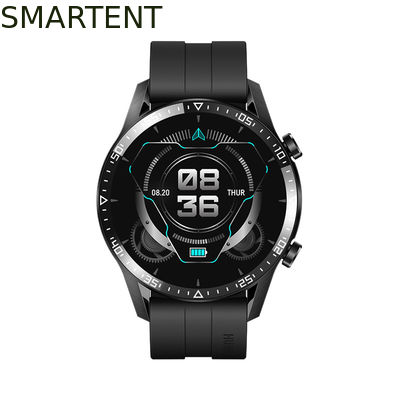 Αγορά Μαύρη συσκευή Ip67 Smartwatch ιχνηλατών ικανότητας για την κολύμβηση και την ανακύκλωση διαδικτυακή κατασκευή