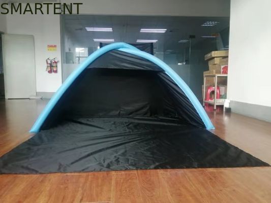 Αγορά Μαύρο πολυεστέρας 190T 2 Άνθρωποι Πρησία Πυροβόλητη σκηνή κατασκήνωσης διαδικτυακή κατασκευή