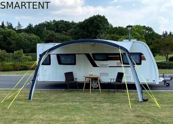 Αγορά 210D Awning σκηνή 400X250CM PU2000MM στεγών αυτοκινήτων της Οξφόρδης διογκώσιμη διαδικτυακή κατασκευή