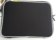 13» λεπτή μαύρη 5MM πολυεστέρα περάτωση φερμουάρ περιπτώσεων lap-top προστατευτική φέρνοντας προμηθευτής