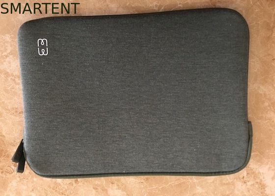 Αγορά Πράσινες τσάντες lap-top Polycotton 11,6 ίντσα για τις γυναίκες 5MM νάυλον περάτωση φερμουάρ αφρού μνήμης διαδικτυακή κατασκευή