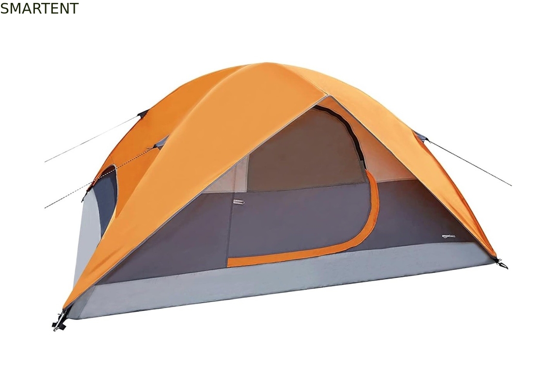 4 άτομο 2.74*2.13*1.22M Υπερφωτεινές σκηνές Glamping 3 εποχών Αλουμινίου ή χάλυβα 1.5-2.5m προμηθευτής