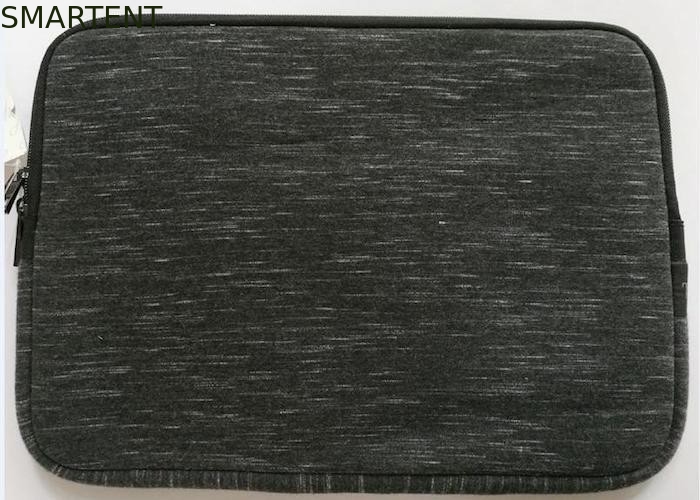 13» λεπτή μαύρη 5MM πολυεστέρα περάτωση φερμουάρ περιπτώσεων lap-top προστατευτική φέρνοντας προμηθευτής